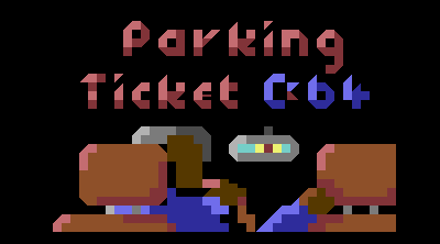 Parking Ticket Logo